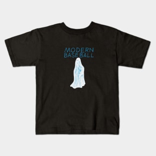 Modern Baseball ( Holy Ghost Tour ) Kids T-Shirt